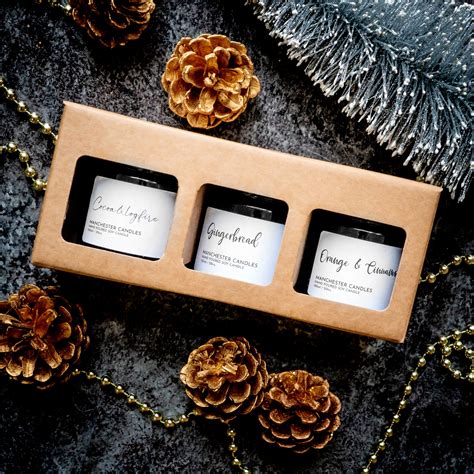 candle gift boxes